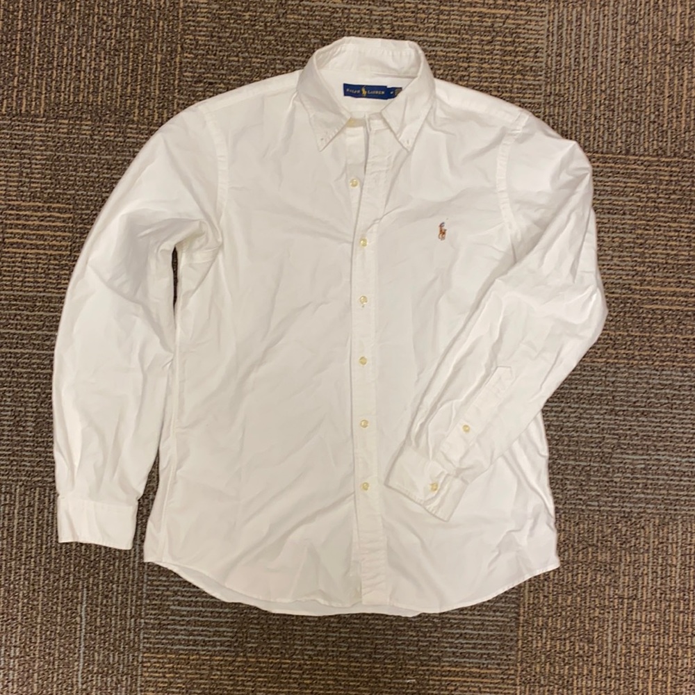 Men’s Oxford Polo Ralph Lauren